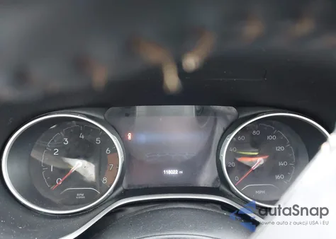 2018 Jeep Compass Latitude Fwd from USA, damaged, VIN 3C4NJCBB3JT368566